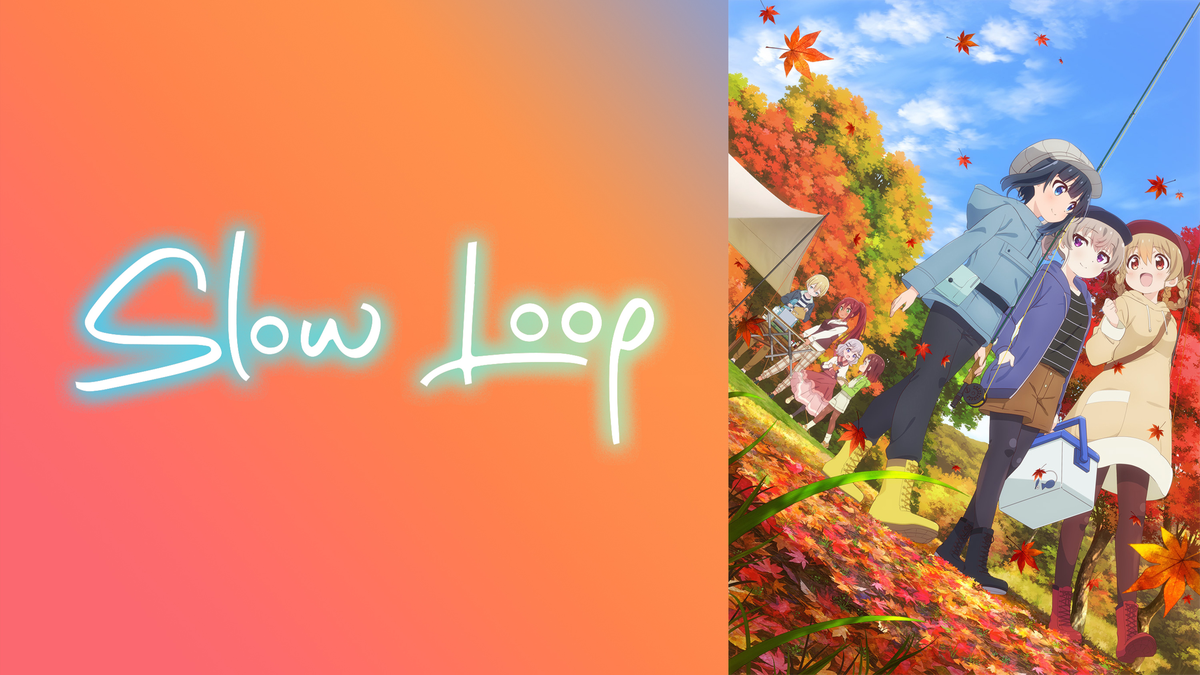 Slow Loop em português brasileiro - Crunchyroll